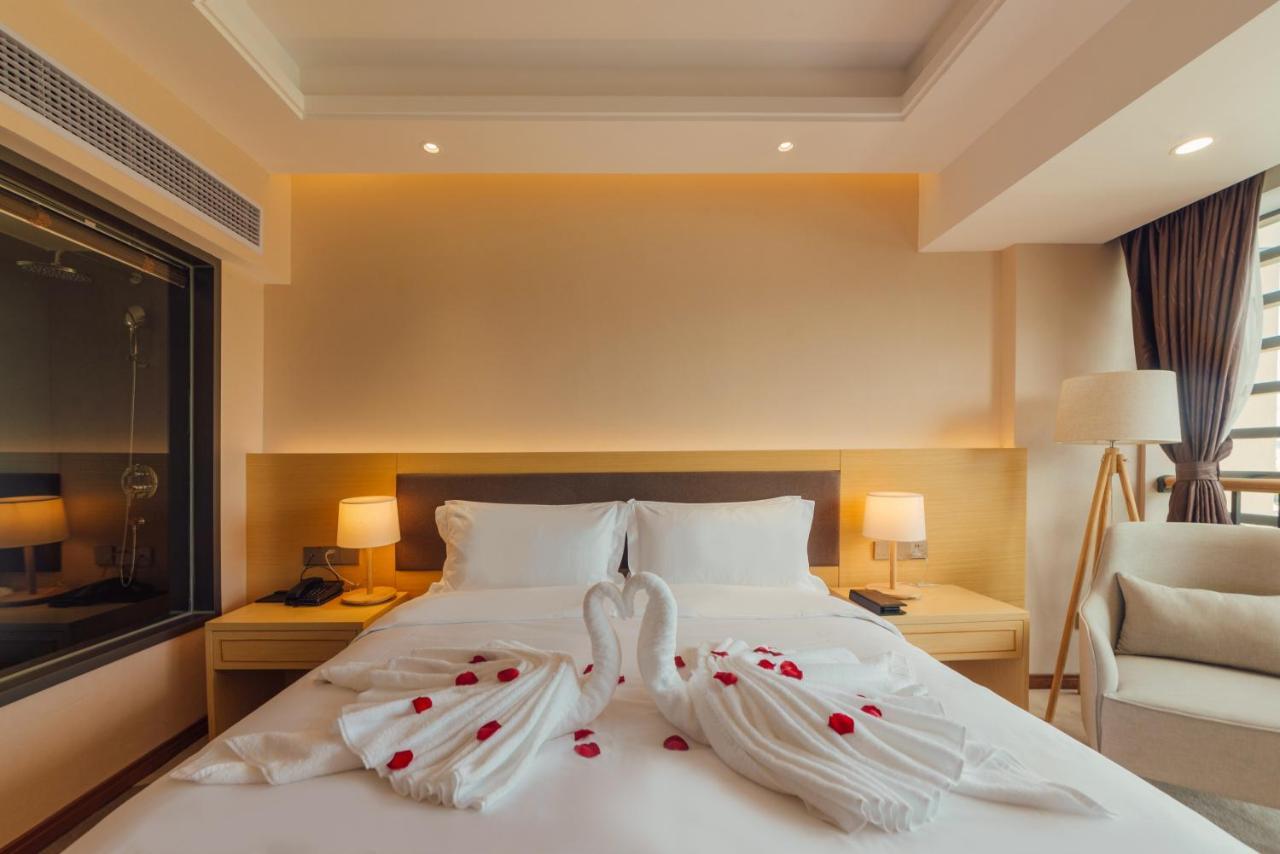 White Swan Guest House Meizhou Meizhou  Exterior photo