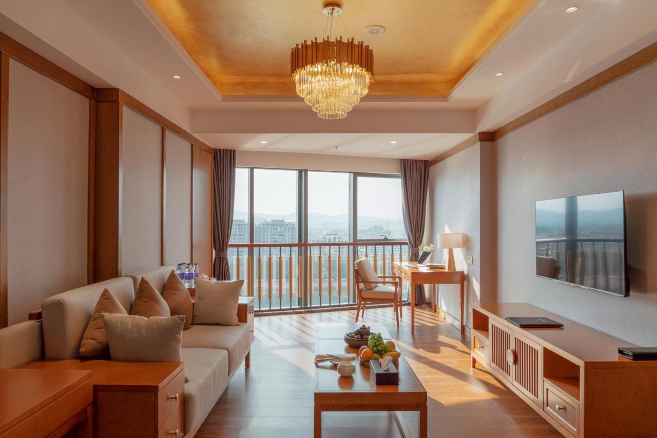 White Swan Guest House Meizhou Meizhou  Exterior photo
