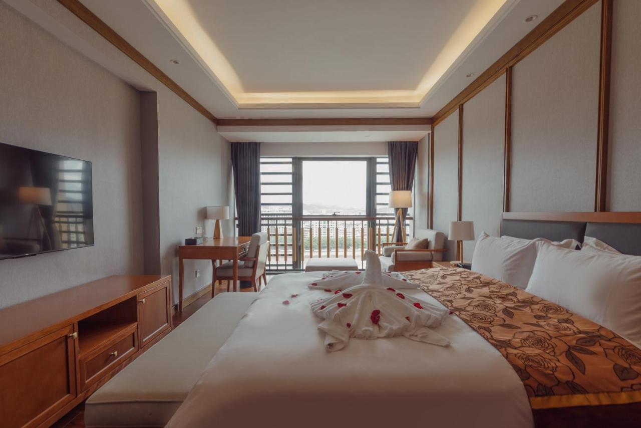 White Swan Guest House Meizhou Meizhou  Exterior photo