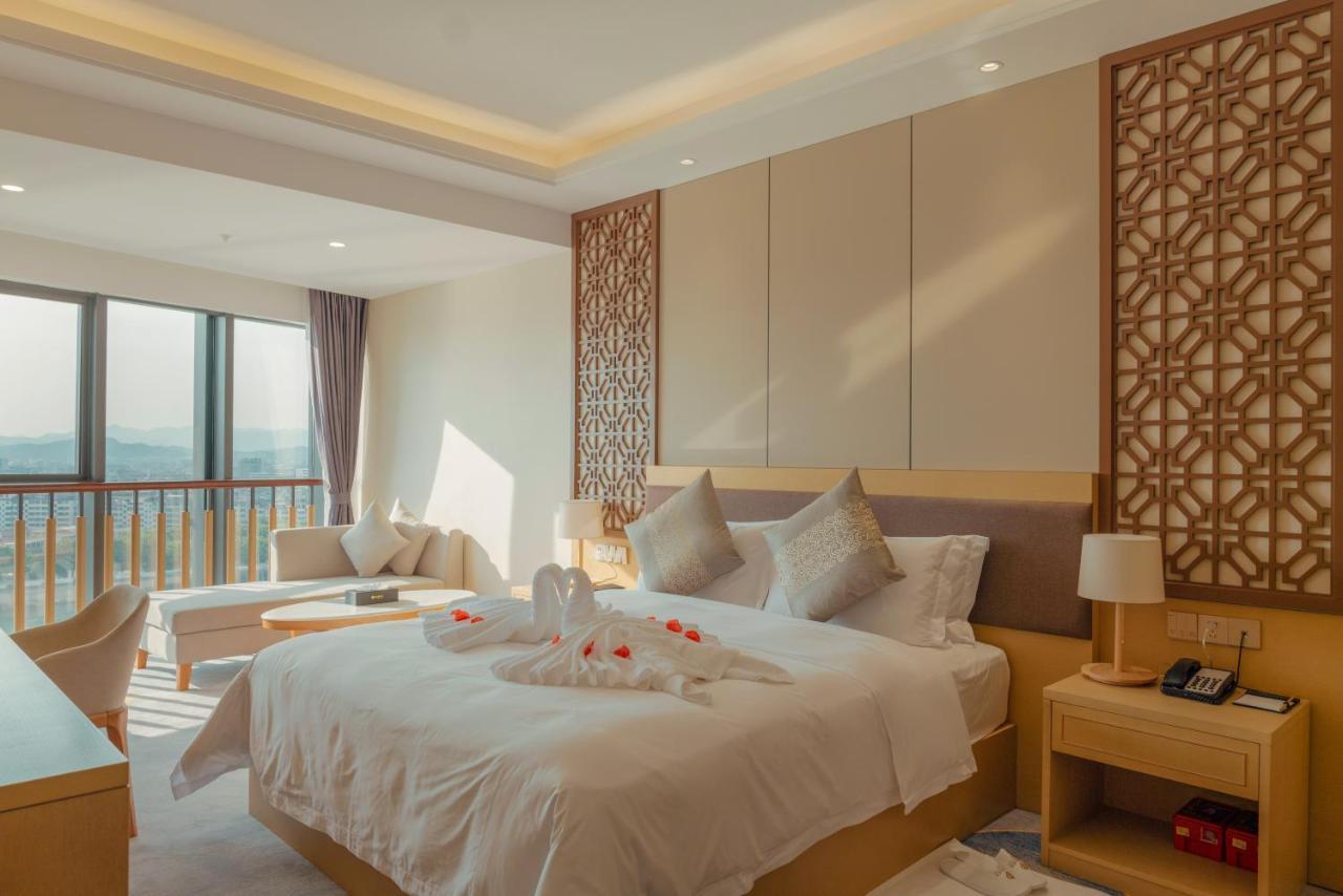 White Swan Guest House Meizhou Meizhou  Exterior photo