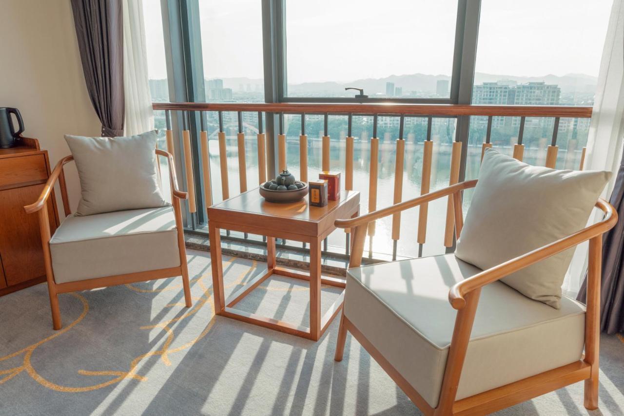 White Swan Guest House Meizhou Meizhou  Exterior photo