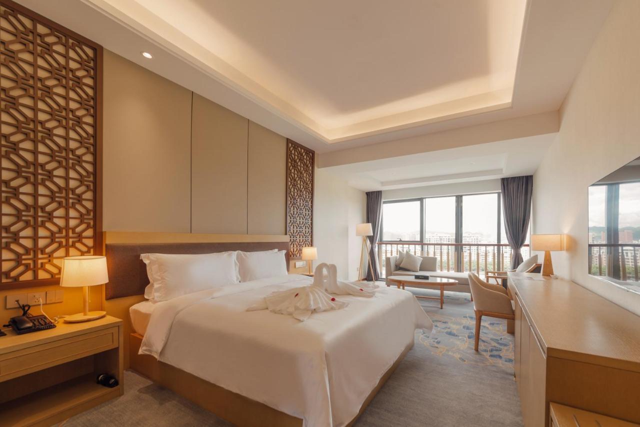 White Swan Guest House Meizhou Meizhou  Exterior photo