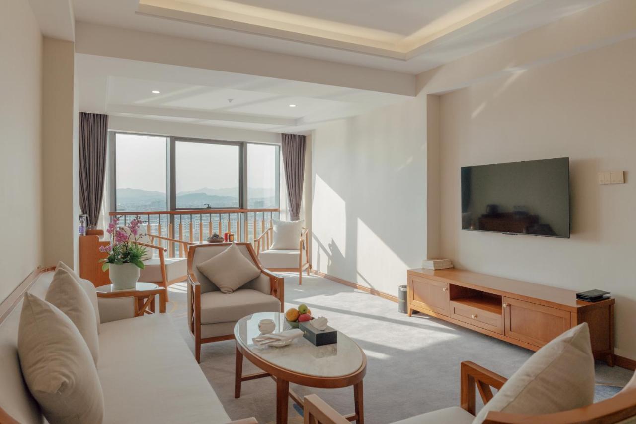 White Swan Guest House Meizhou Meizhou  Exterior photo