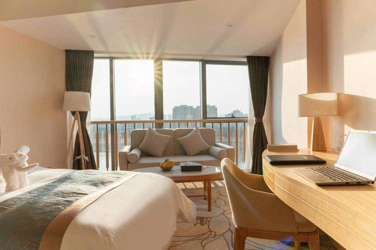 White Swan Guest House Meizhou Meizhou  Exterior photo