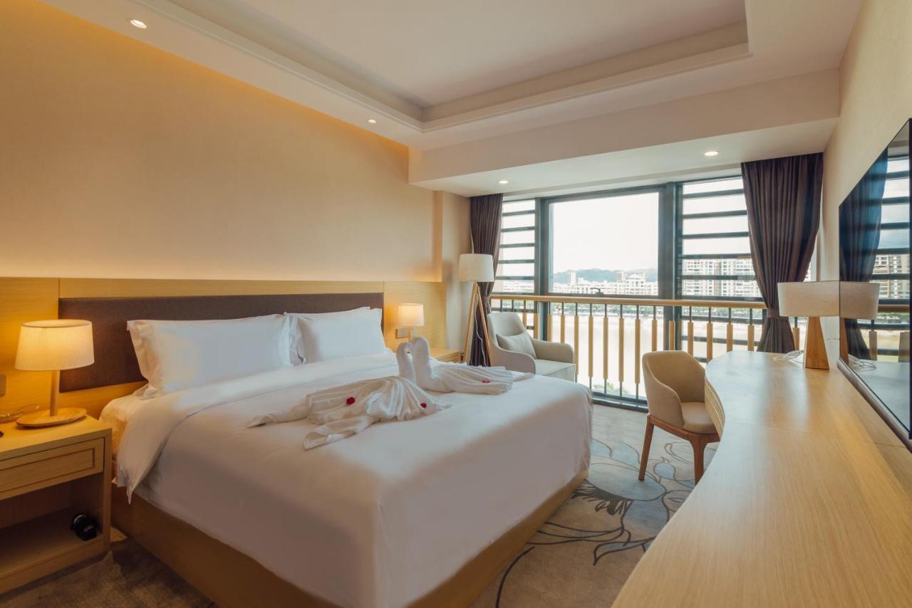 White Swan Guest House Meizhou Meizhou  Exterior photo