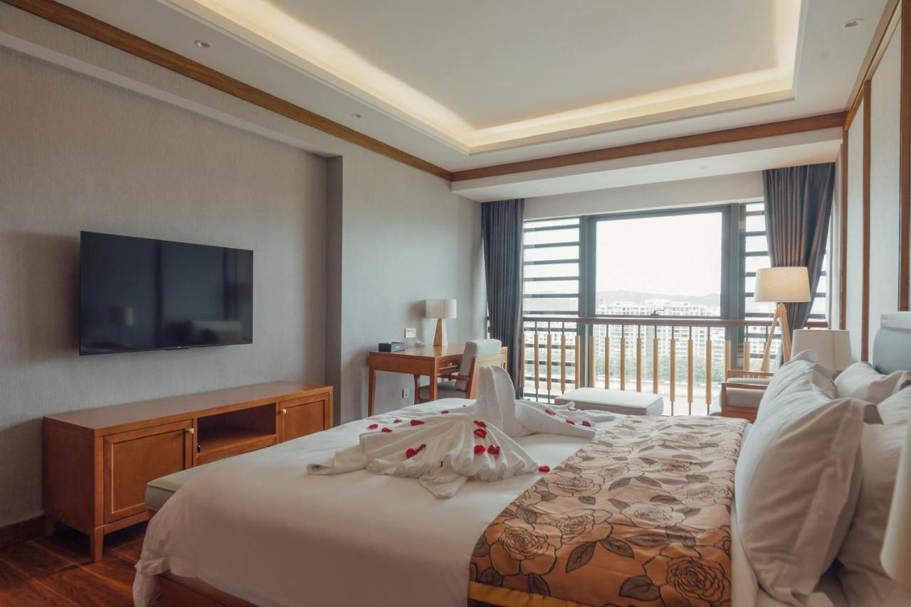 White Swan Guest House Meizhou Meizhou  Exterior photo